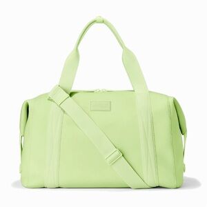Dagne Dover Medium Landon Carryall in Matcha Latte (discontinued)